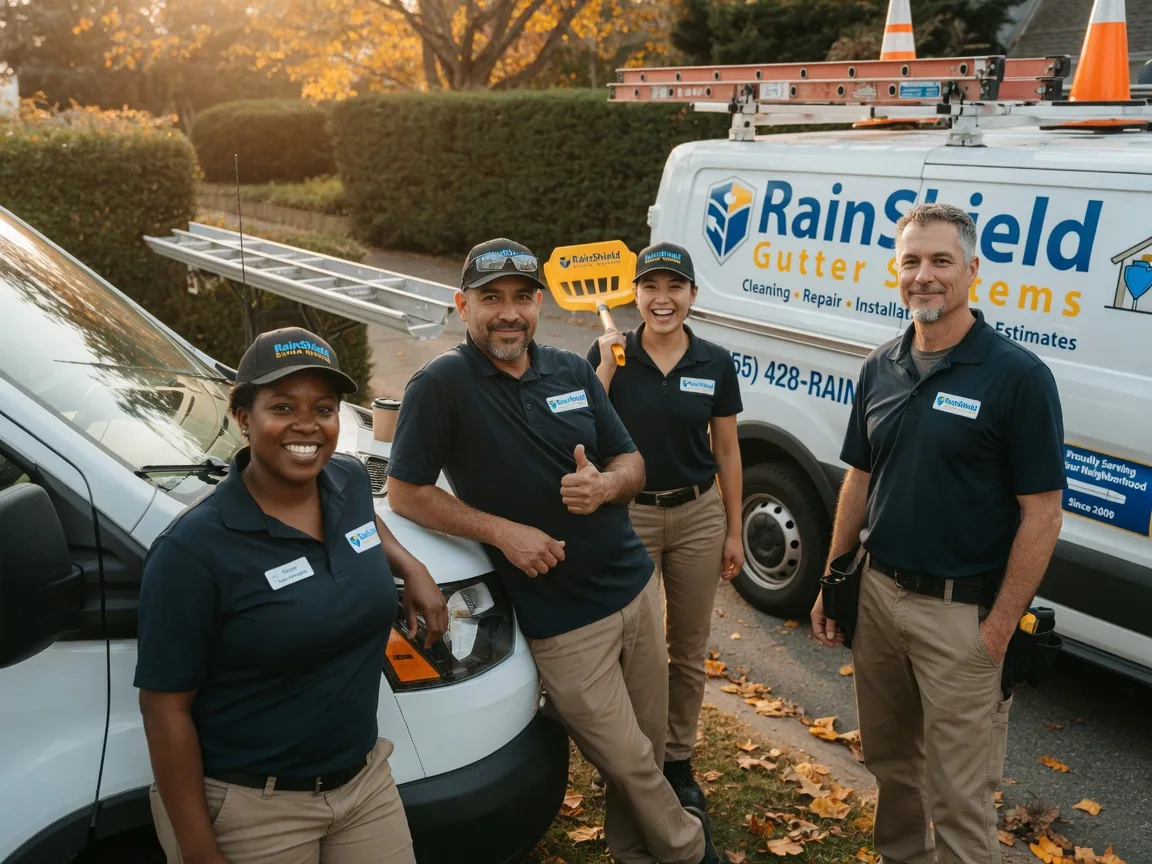 Gutter Installation company in Emeryville, CA